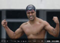 Guilherme Caribé garante índice para o Pan-Pacífico