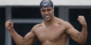 Guilherme Caribé garante índice para o Pan-Pacífico
