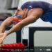 Etiene Medeiros volta com segundo tempo das eliminatórias dos 50m costas