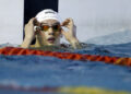 Guilherme Caribé garante índice nos 50m livre para o Pan-Pacífico