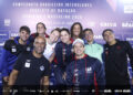Brasil vai com 11 atletas para o Pan-Pacífico