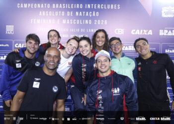 Brasil vai com 11 atletas para o Pan-Pacífico