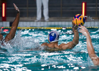 Liga Nacional 2026 de Polo Aquático terá mais jogos neste fim de semana