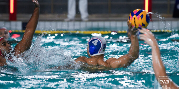 Liga Nacional 2026 de Polo Aquático terá mais jogos neste fim de semana
