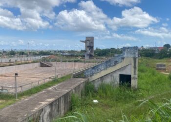 Em 2027, serão 20 anos sem a piscina do Castelinho no Maranhão