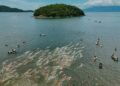 Desafio Mares Contra Relógio instiga atletas a vencerem o próprio tempo em Caraguatatuba