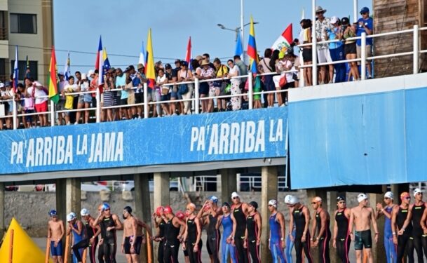 Copa Pacífico de Águas Abertas veja todos os resultados