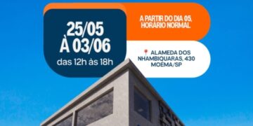 Blueseventy inaugura Concept Store em São Paulo e amplia estrutura para clientes