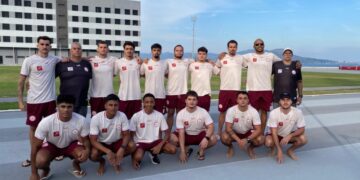 Tijuca Tênis Clube conquista o título da Copa Sudeste de Polo Aquático – Etapa RJ 2026