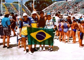 Entre recordes e negócios: Fabíola Molina reforça protagonismo feminino aos 51 anos