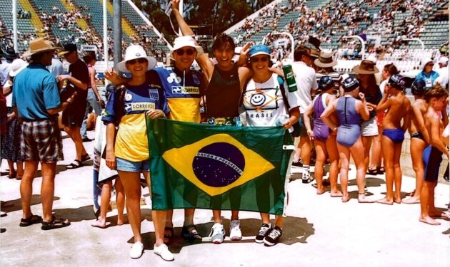 Entre recordes e negócios: Fabíola Molina reforça protagonismo feminino aos 51 anos