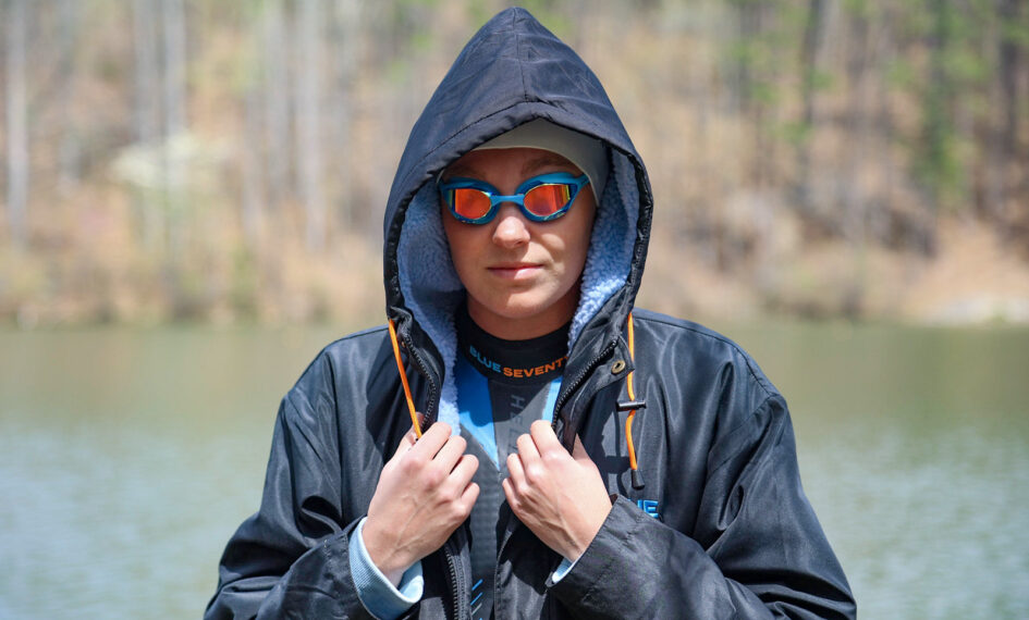 Mantendo seu corpo aquecido com a Perfect Parka Blueseventy
