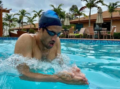 Base de Campeões: A Metodologia de Thiago Vinhas na Clínica Aqua Experience