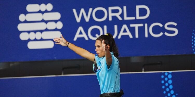 Brasil ganha protagonismo em programa internacional de liderança no polo aquático