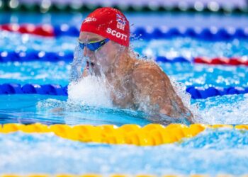 Duncan Scott decide abandonar os 100m livre visando ouro olímpico