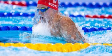 Duncan Scott decide abandonar os 100m livre visando ouro olímpico