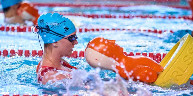 Troféu Maria Lenk terá demonstração de Lifesaving
