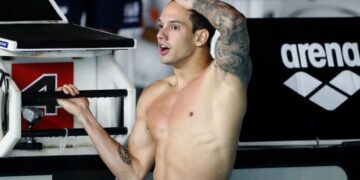 Arena anuncia Guilherme Caribé no seu time de atletas