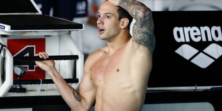 Arena anuncia Guilherme Caribé no seu time de atletas