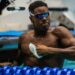 Joshua Liendo 4 anos de vitórias nos 100 livre do NCAA