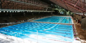 Swim Channel  transmitirá o 75º Campeonato Brasileiro Master