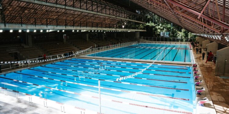 Swim Channel transmitirá o 75º Campeonato Brasileiro Master