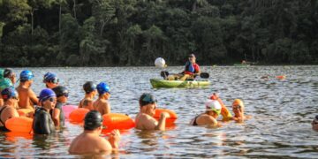 Samir Barel ministra Super Clínica de Águas Abertas no CRAA