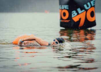 Marcelo Abdo e Silvia Isawa vencem os 3 km da primeira TravesSIGA do ano