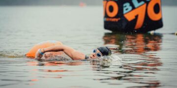Marcelo Abdo e Silvia Isawa vencem os 3 km da primeira TravesSIGA do ano