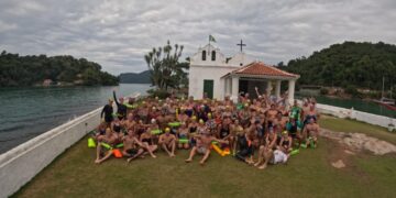 Eco Swimming Angra abre inscrições para segunda edição