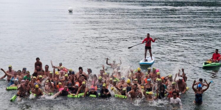 Eco Swimming Angra abre inscrições para segunda edição