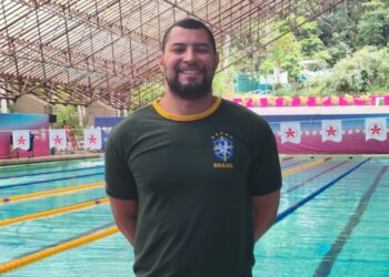 Transmissão Swim Channel da NDU terá novo comentarista