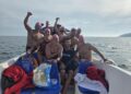 Equipe da Anjos d’Água percorre 114 km em expedição aquática