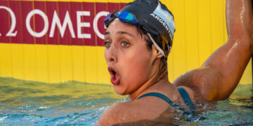 4 medalhas sul-americanas e três recordes nacionais no Mare Nostrum Canet