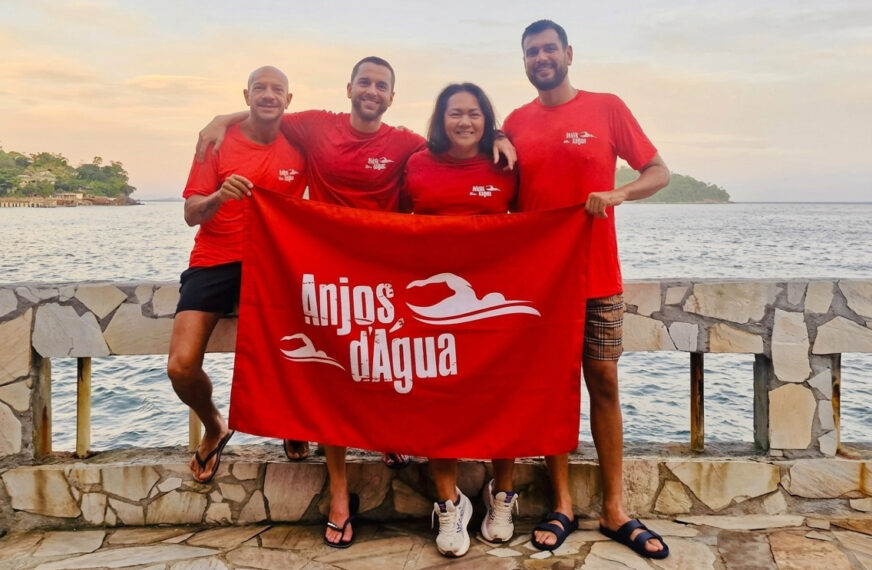Trio de amigos completa a primeira ultramaratona de suas vidas