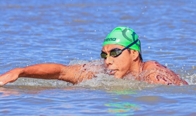 Mais duas vitórias e Curitibano vence etapa de São Luís do Brasileiro de Águas Abertas