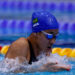 Beatriz Flausino bate recorde mundial dos 100m peito na classe S14