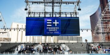 Editorial: No Enhanced Games Kristian Gkolomeev merecia 2 milhões de dólares