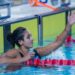 Agostina Hein bate recorde sul-americano dos 200m medley