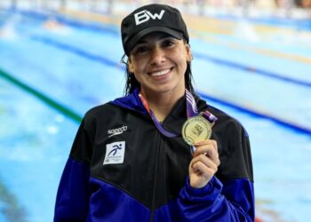 12 atletas estrangeiros no Troféu Brasil 2026