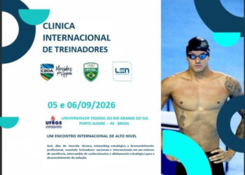 Clínica de Treinadores da CBDA tem inscrições abertas