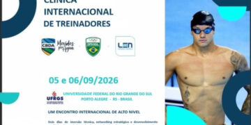 Clínica de Treinadores da CBDA tem inscrições abertas
