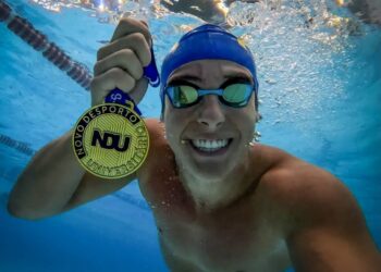 POLI/USP vence a natação do NDU 2026