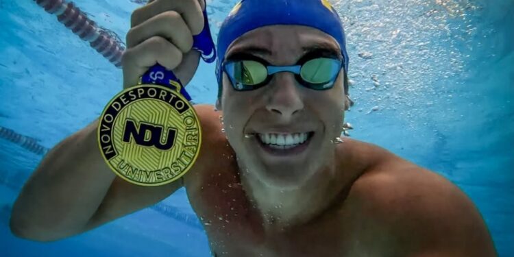 POLI/USP vence a natação do NDU 2026