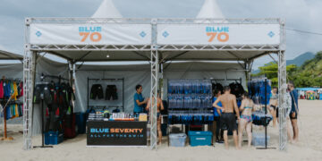 Blueseventy Brasil reforça presença no Ironman Brasil 2026