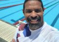 Mateus Lordelo estreia como comentarista da Swim Channel TV