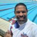 Mateus Lordelo estreia como comentarista da Swim Channel TV