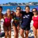 Aos 56 anos, Clarice Hashizume entra para o Guinness World Records após completar a Travessia do Leme ao Pontal