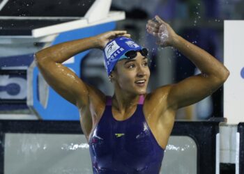 Como assistir AO VIVO o Brasileiro Júnior de Inverno na Swim Channel TV