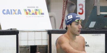 Como assistir AO VIVO o Brasileiro Júnior de Inverno na Swim Channel TV